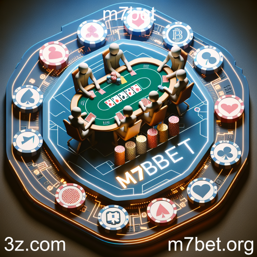 Descubra o Mundo do Poker Online no m7bet